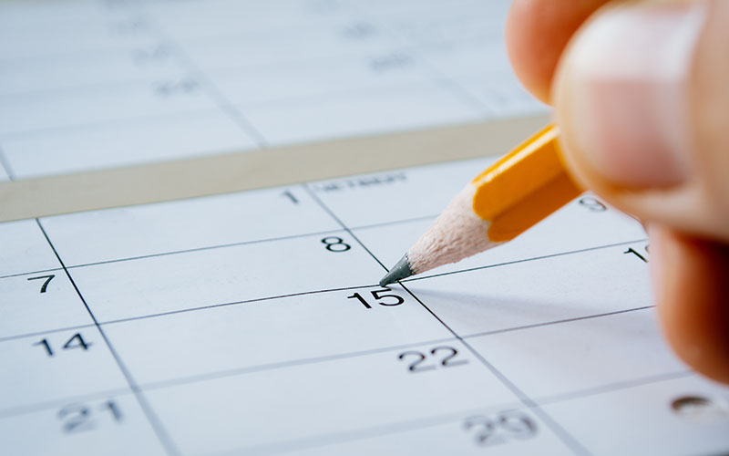 agenda agenda