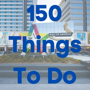 150 Things To Do