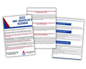 Advocacy Agenda Image Advocacy Agenda Image