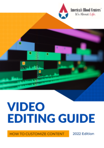 Video Editing Guide Cover Video Editing Guide Cover