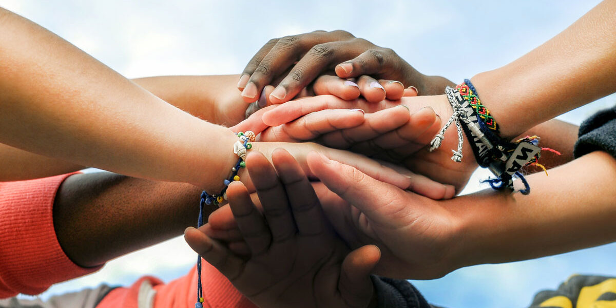 hands-together
